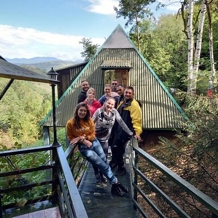 Вилла Pyramid Високо Экстерьер фото