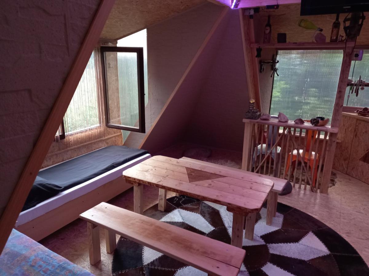 Вилла Pyramid Високо Экстерьер фото