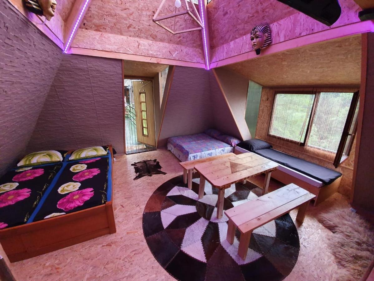 Вилла Pyramid Високо Экстерьер фото